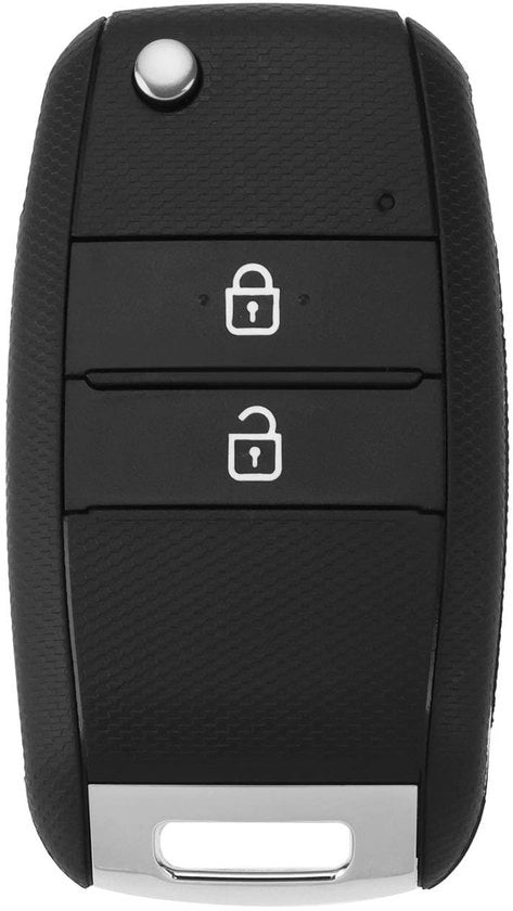 Chiusura a 2 tasti Flip per Kia Picanto 2013-2016 con HYN17 Mes