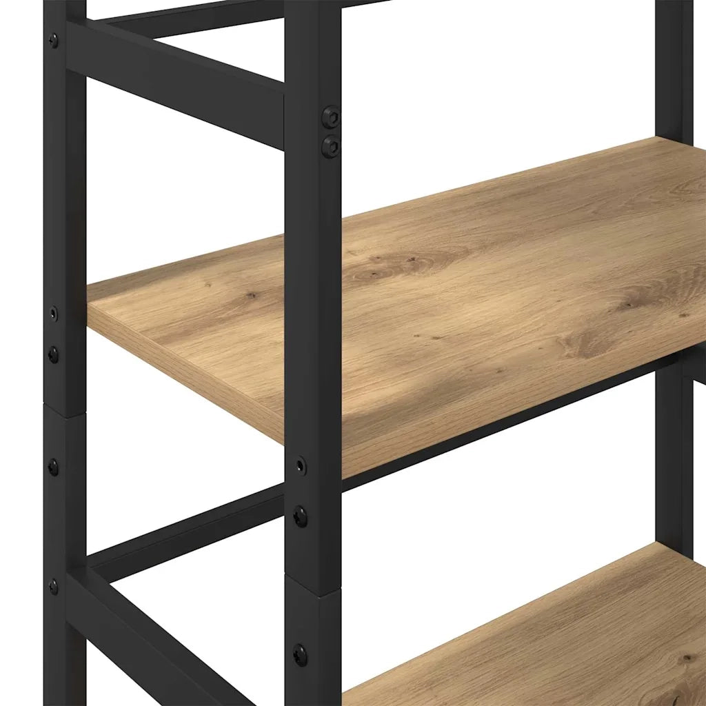 Libreria Rovere artigianale 60 x 29,5 x 149 cm 883933