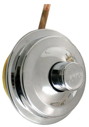 1pz pulsante di scarico con tubetto mt.1,50 cod:ferx.vit10515