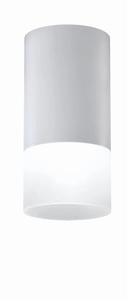 Spot soffitto Candellux TUBA grigio 1xGU10 15W IP20