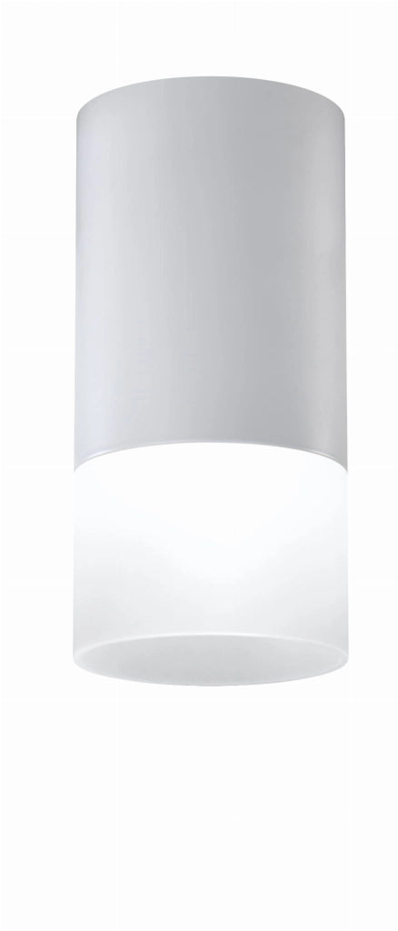 Spot soffitto Candellux TUBA grigio 1xGU10 15W IP20