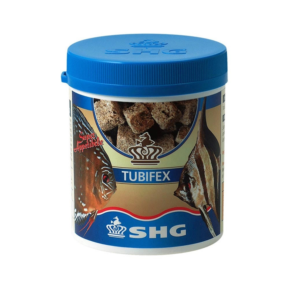SHG Tubifex Formato: 10 gr