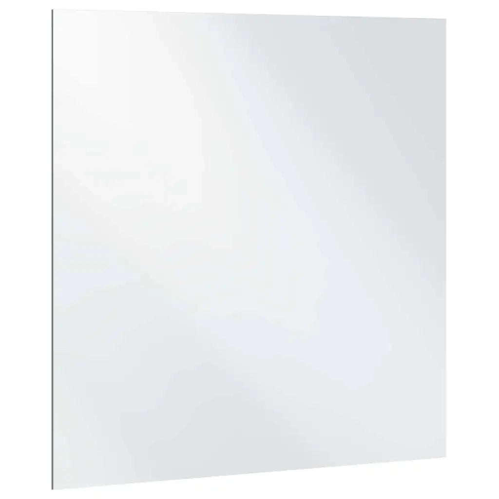 Specchio da parete Quadrato 50 x 50 cm vetro temperato