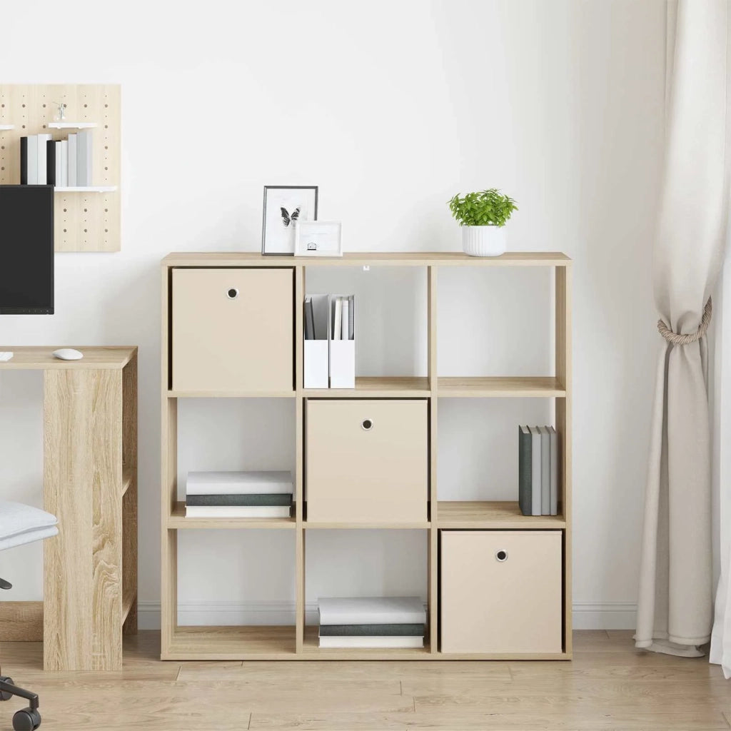 Credenza con cassetto Rovere Sonoma 102 x 31 x 99,5 cm
