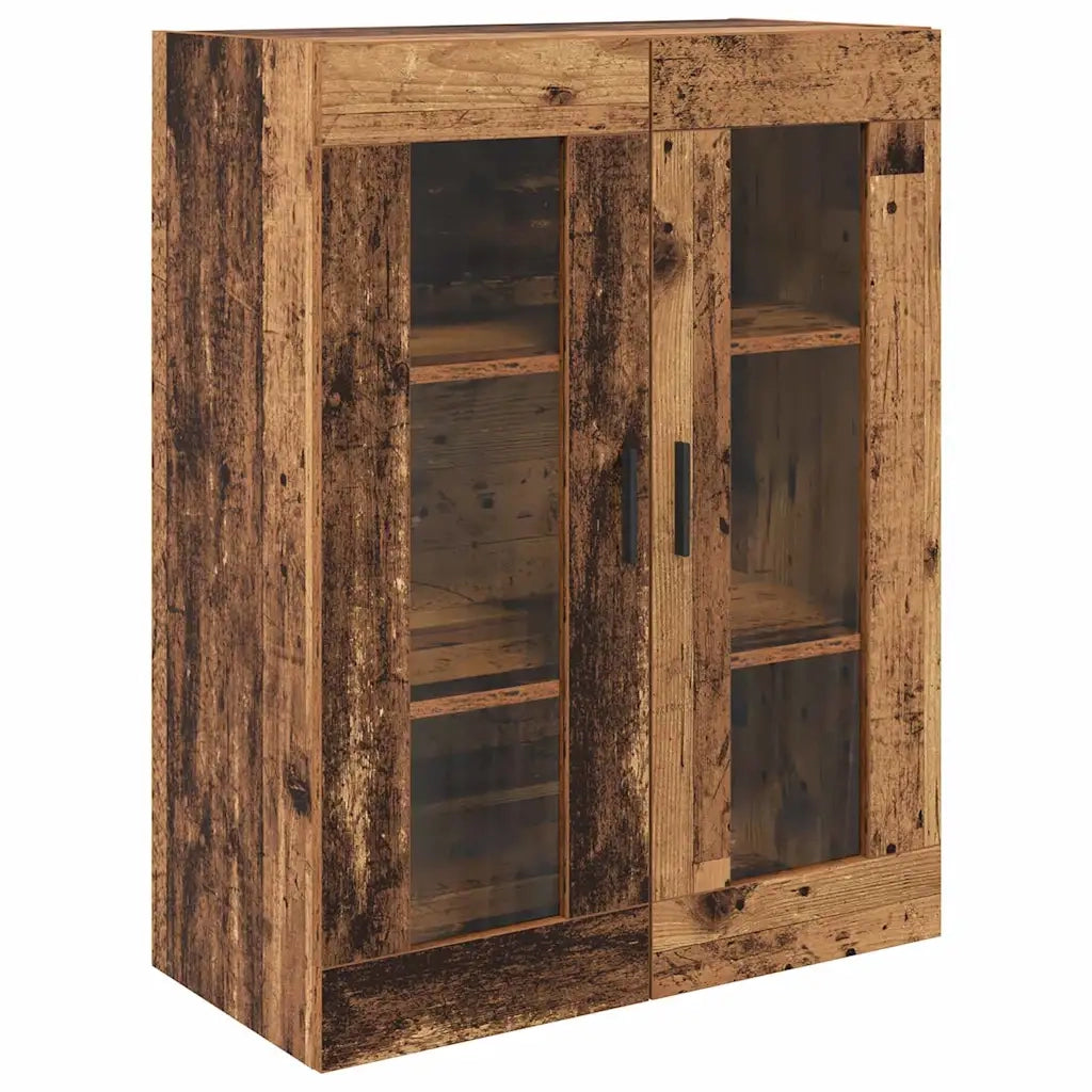 Credenza con cassetto 2 pcs Legno vecchio Legno multistrato 3415797