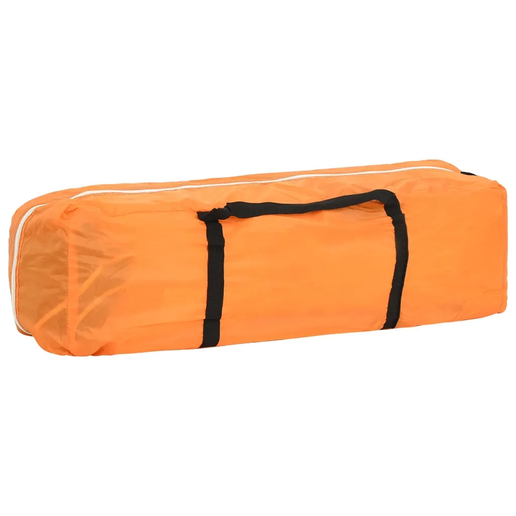 Tenda per Piscina in Tessuto 660x580x250 cm Grigia 93047