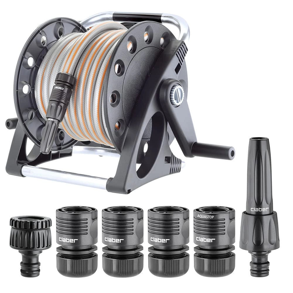 Kit Avvolgitubo Aquapony Art. 8884 Claber