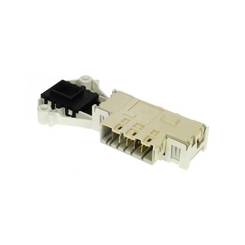 BLOCCOPORTA APRI PORTA SERRATURA OBLO\' LAVATRICE 5C ARISTON INDESIT - Ariston Indesit