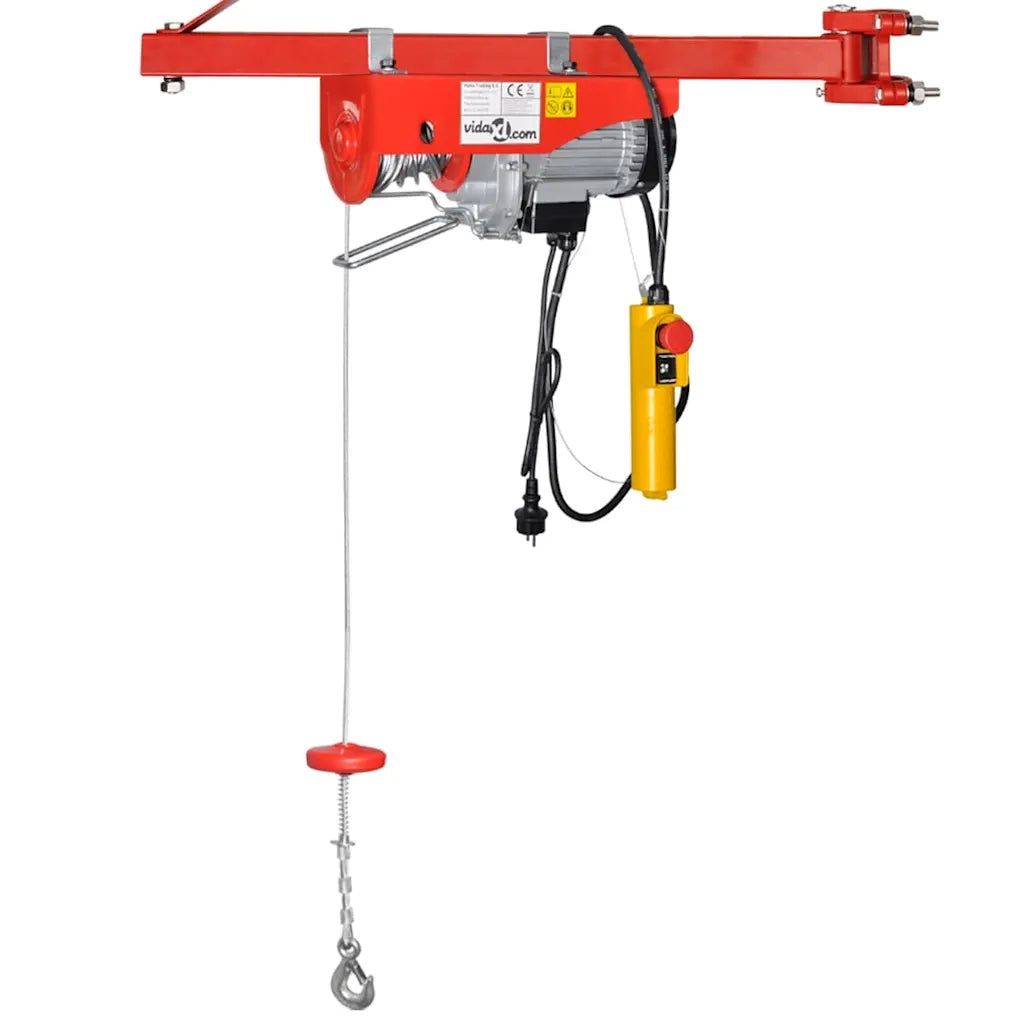 Sollevatore Elettrico 1000 W 300/600 kg CFW3800275