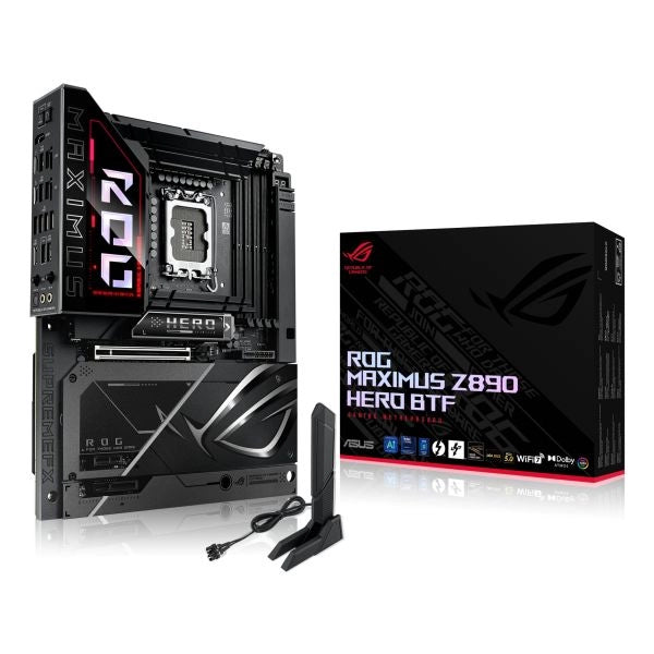 Rog maximus z890 hero btf - 90MB1KG0-M0EAY0