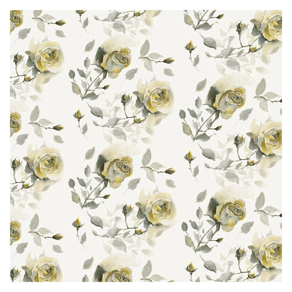 Sada, Copripiumino Matrimoniale Federa Inclusa, 300x250 cm Giallo