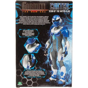 Figura articolata - GORMITI - Modello Scion con armatura ad Acqua - 27 cm - da 4 anni - GRV032