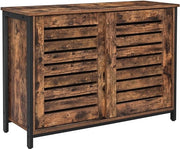 Commode industriale - Cassetto - Cassetto con 2 pannelli e 2 porte - 100 x 35 x 70 cm (LxBxH)