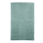 Trade Shop - Tappeto Tappetino Antiscivolo Per Arredo Bagno 45x70 Cm Colore Verde Acqua 79919 -