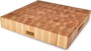 Snodo di legno massello - Boos Block CCB183 S CHOP M - accessori cucina - accessori cucina maniglia di taglio