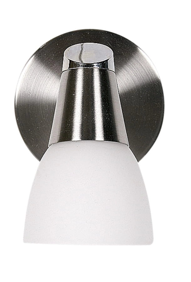 Applique Candellux Selia 91-69979 argento orientabile G9