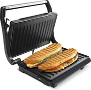 Lussuoso Frullatore - 1500 W - Capacità di 15 litri - 4 Lame in Acciaio Inossidabile - 2 Velocità - Funzione Turbo - Bicchiere in Vetro con Peso