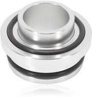 Olio Pomp Afdichtamento Alluminio - Afdichtingsring - Adatto per Opel Insignia/Astra 2.0 CDTI - 1x Afdichtamento Moerpomp - Qualitativamente di Alta Qualità - Controllare le Dimensioni