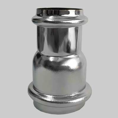 PROLUNGA RIDOTTA CON ORING  Ø 32x26 Ridotta 60 mm     MADE IN ITALY