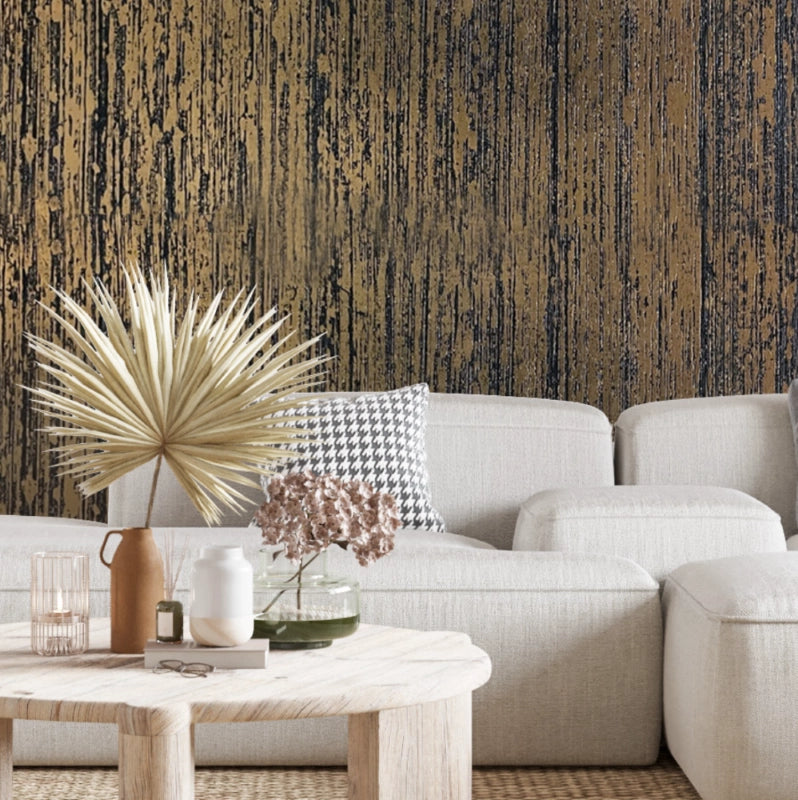 Kit Laminato Metallico Decot Lux + Primer Adesivo - Colore Leopardo