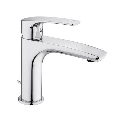 Set miscelatori Paffoni Lime lavabo e bidet con scarico incluso