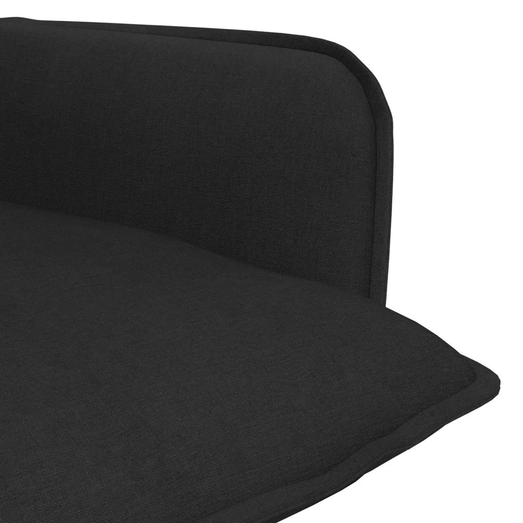Poltrona Nero Tessuto 42047700