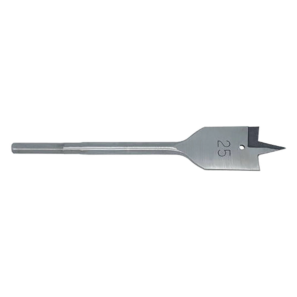 MECCHIA PER LEGNO Ø mm. 25 x 150  - ECEF