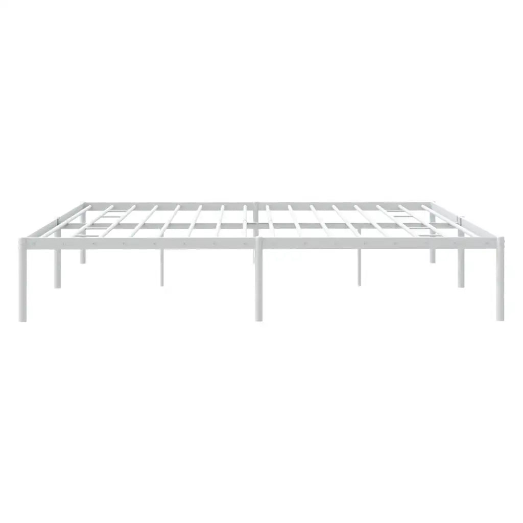 Giroletto Metallo Bianco 180x200 cm 350917