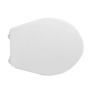 Copriwater compatibile per WC Scala vaso Gemma forma 1 Bianco