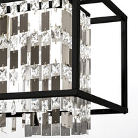 Lampada APP1112-4CP Black