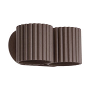 Applique AURA 2 marrone G9