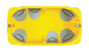 SCATOLA PER CARTONGESSO 4 POSTI - BTICINO