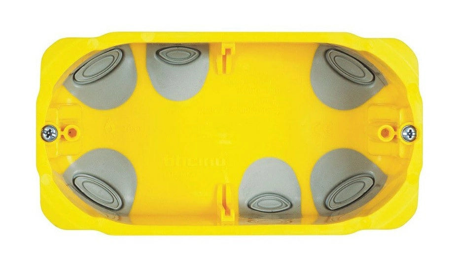 SCATOLA PER CARTONGESSO 4 POSTI - BTICINO
