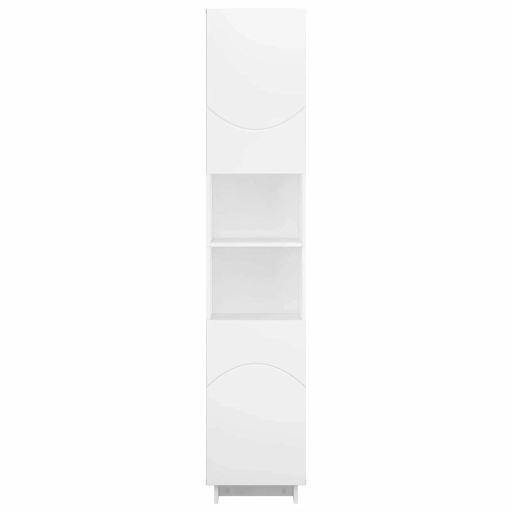 Mobile da bagno Bianco 36.5 x 38 x 180 cm Legno ingegnerizzato 8011594