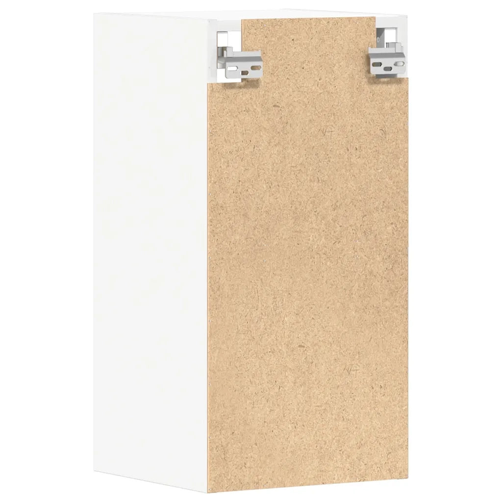 Mobile Pensile Â“RigaÂ” Bianco 30x29,5x60 cm