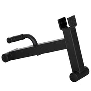 Jack per bilanciere per stacco da terra ¨C zephmum ¨C 50x12x33 cm nero