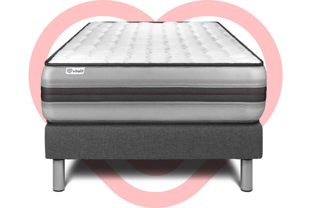 Set materasso e base 90x200 cm - Vitalpower Recover