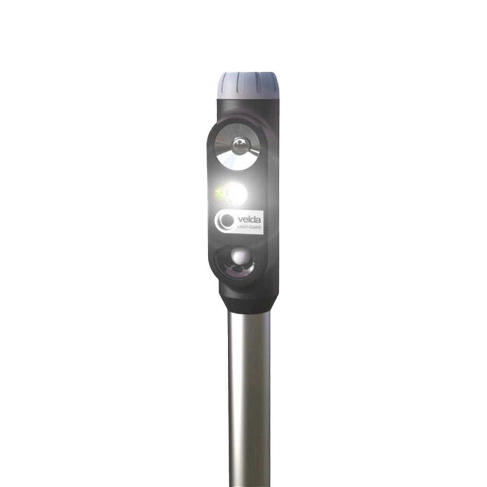 Velda Laser Guard - sistema di protezione dall' attacco di Aironi e altri uccelli predatori