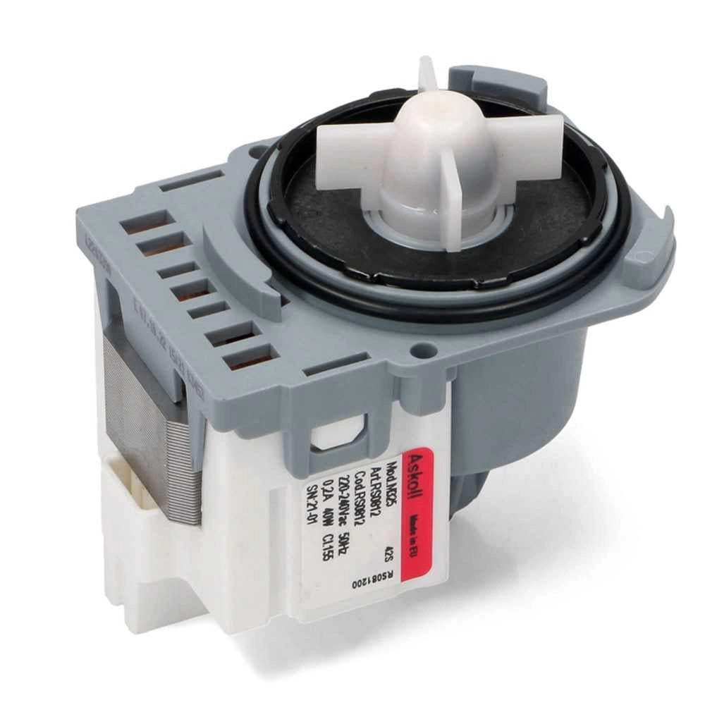ELETTRO POMPA SCARICO ACQUA LAVATRICE AEG REX ELECTROLUX ASKOLL 40W BOSCH - Electrolux Rex Aeg Zoppas