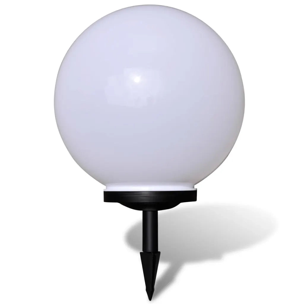 Lampione Solare a LED da Giardino 40 cm con Picchetto CFW3472680