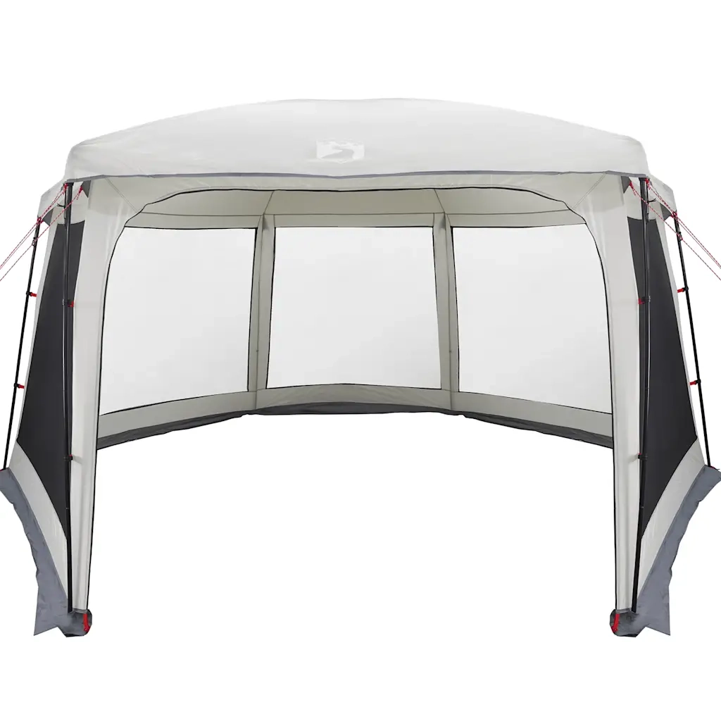 Tenda da piscina con Patta Rimovibile&Pareti in Rete-Tenda per Piscina 670x590 cm 289706
