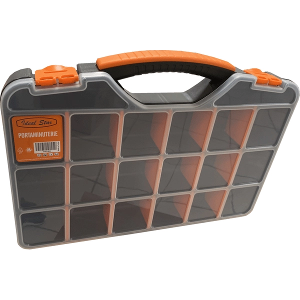 PORTAMINUTERIE IDEAL STAR 'ORGANIZER' 251x200x44 mm - IDEAL STAR
