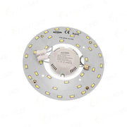 KIT Conversione Pannello LED 12W Plafoniera Small CCT 3 Colori Neon SMD Calamitato