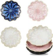 Set di tavoliere decorativi in ceramica - 3 pezzi