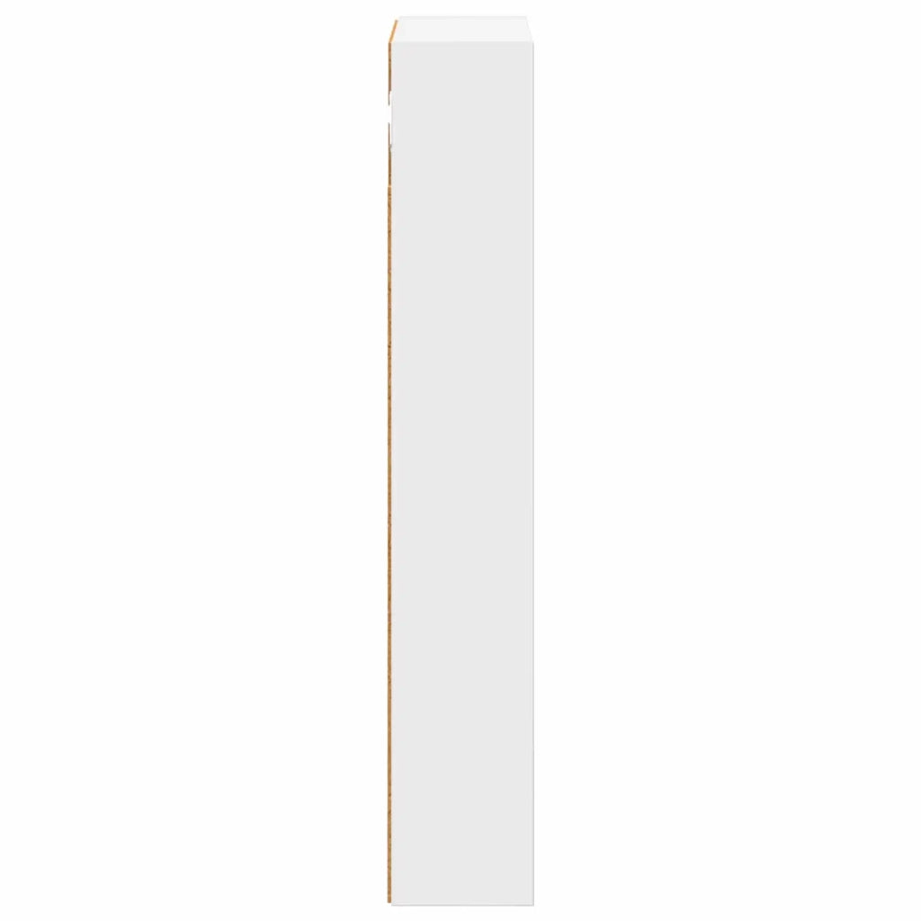 Armadio da bagno a muro Bianco 30 x 10 x 60,5 cm