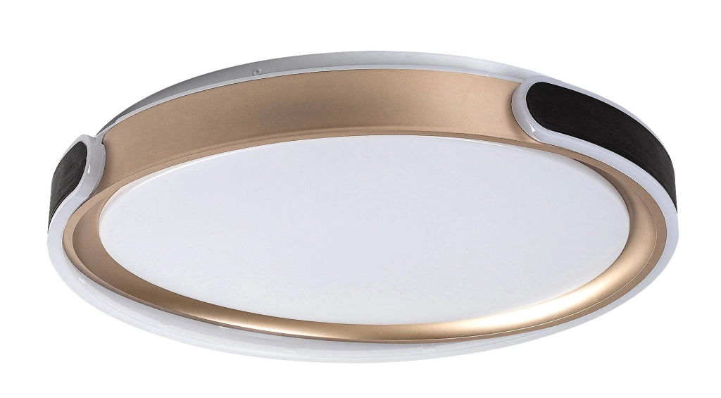 Plafoniera LED Rabalux Jindri rotonda 50cm 48W dimmer
