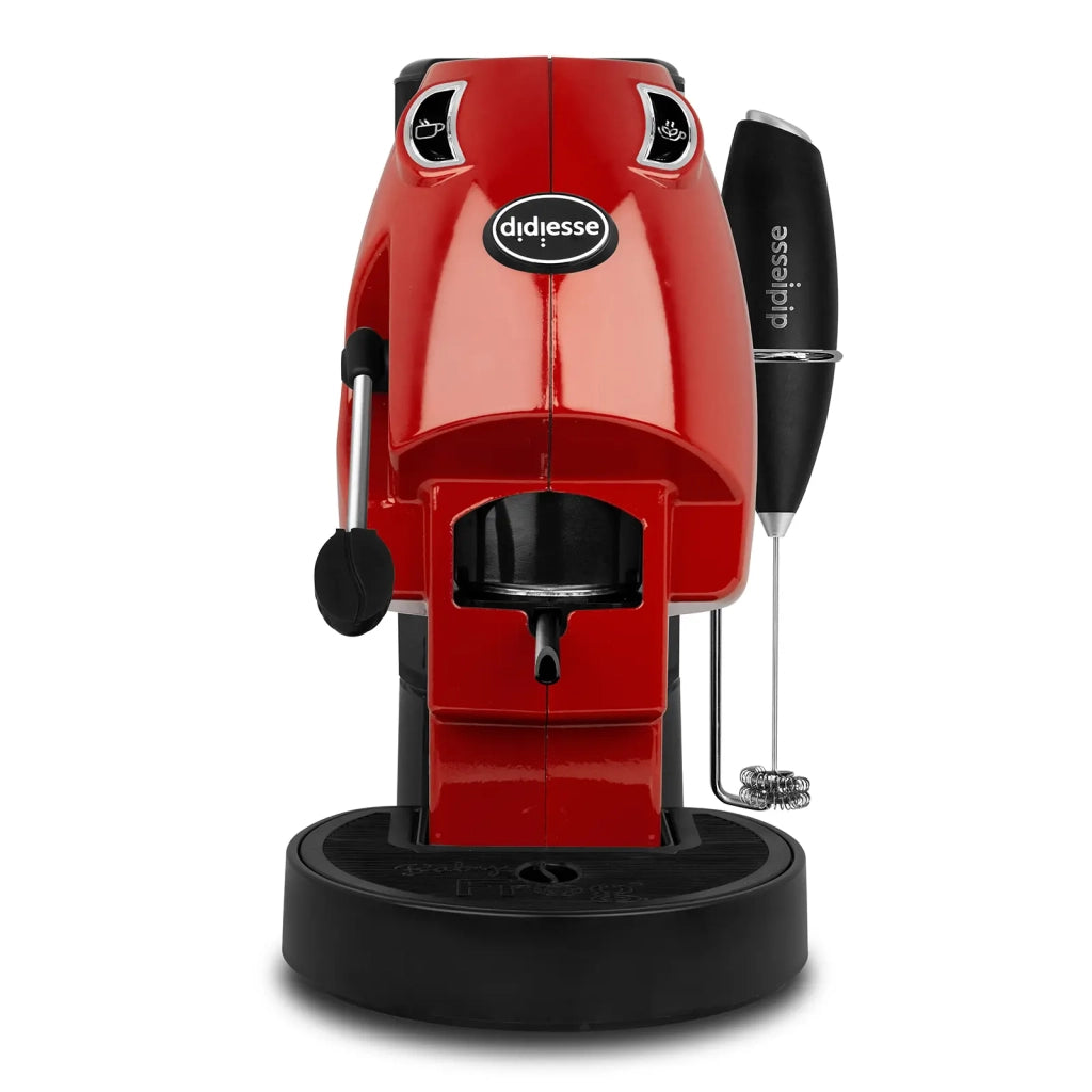 Baby Frog Coffee & Tea Rossa