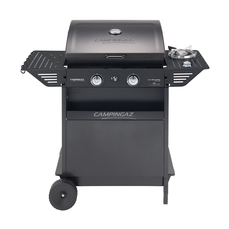BARBECUE A GAS PIETRA LAV XPERT 200LS PLUS 8,2+2,1KW