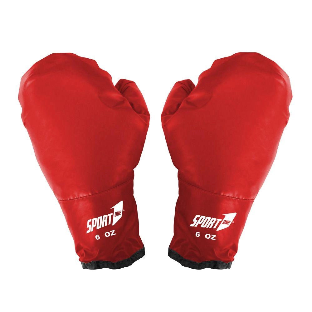 GUANTI BOXE 6/8 OZ