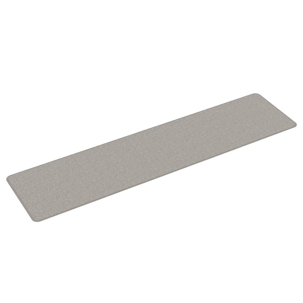 Tappeto Corsia Aspetto Sisal Tortora 50x200 cmcod mxl 71582
